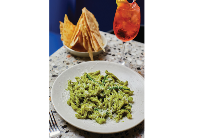 Pastaio photo- Harriet Langford